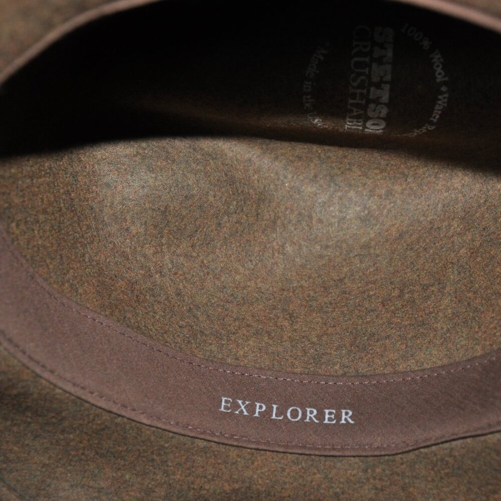 Stetson Explorer - Picture 6 of 6